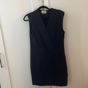 ACNE STUDIOS SLEEVELESS DRESS